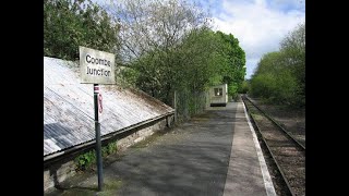 Britains Quietest Railway Stations [upl. by Paschasia353]