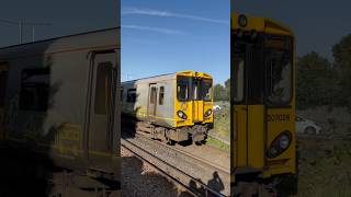 507029 Departing Birkdale station 140824 [upl. by Barcellona]