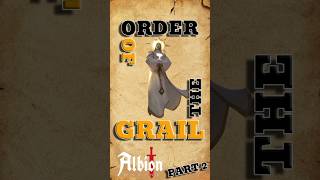 Order of the Grail  Part 2  Fight For Caerleon  Lore  Albion Online albionpvp albiononline [upl. by Niamreg583]