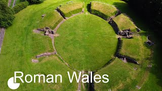 Roman Wales  CaerleonCaerwent [upl. by Nitas]