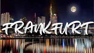 Top 10 Things To Do in Frankfurt [upl. by Heinrick504]