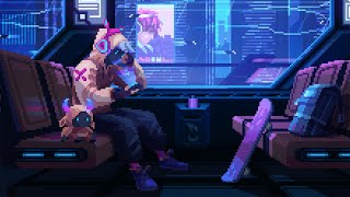 Synthwave Cyberpunk Mixtape  Volume Two [upl. by Gnilrac410]