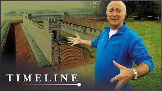 Britains Best Preserved Roman Fortress  Time Team  Timeline [upl. by Sergio]