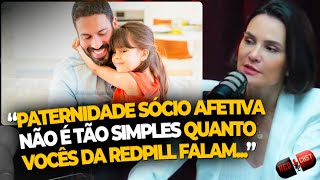 COMO FUNCIONA O RECONHECIMENTO DA PATERNIDADE SOCIOAFETIVA  REDCAST  RAFAELA FILTER ADVOGADA [upl. by Nirrol]