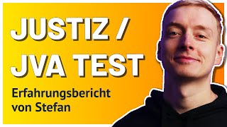 Erfahrungsbericht Justizvollzugsanstalt  Justizvollzugsbeamter Einstellungstest  Das kommt dran [upl. by Nafets]